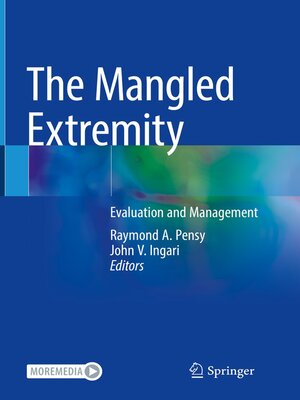 cover image of The Mangled Extremity